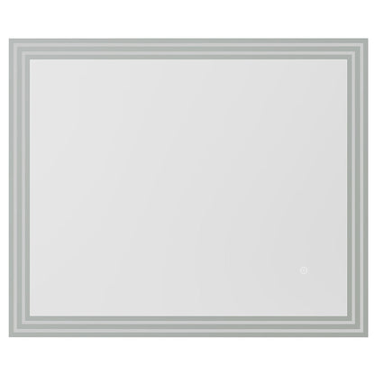 Altair Livorno 36" Rectangle Wall-Mounted LED Mirror