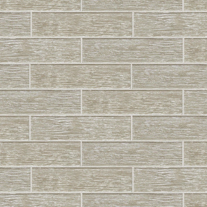 Altair Sonnagh 40 pcs. Rectangle Champagne Glass Mosaic Wall Tile