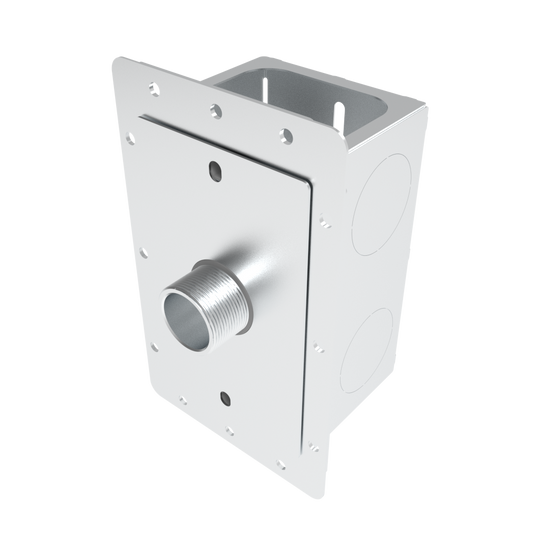 Amba ATW-CWB Stainless Steel Concealed Wall Box