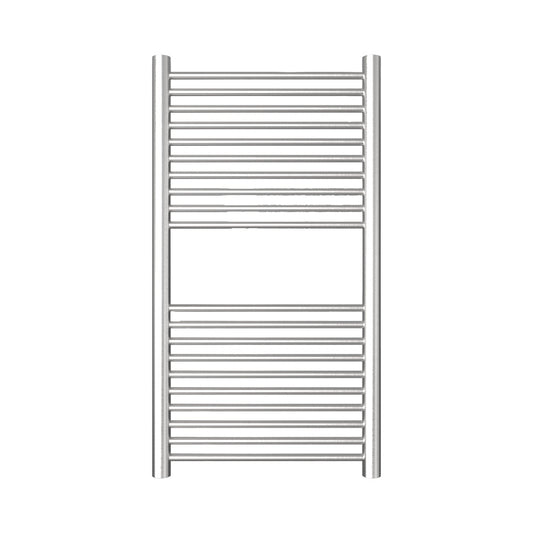 Amba Antus A2036 20-Bar Brushed Stainless Steel Hardwired Towel Warmer