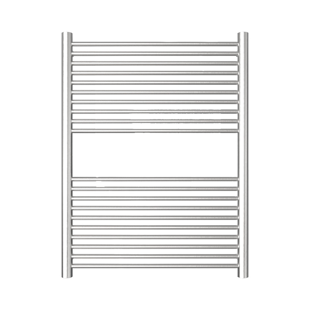 Amba Antus A2836 20-Bar Brushed Stainless Steel Hardwired Towel Warmer