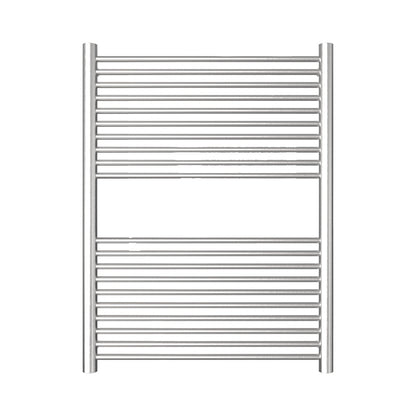 Amba Antus A2836 20-Bar Brushed Stainless Steel Hardwired Towel Warmer