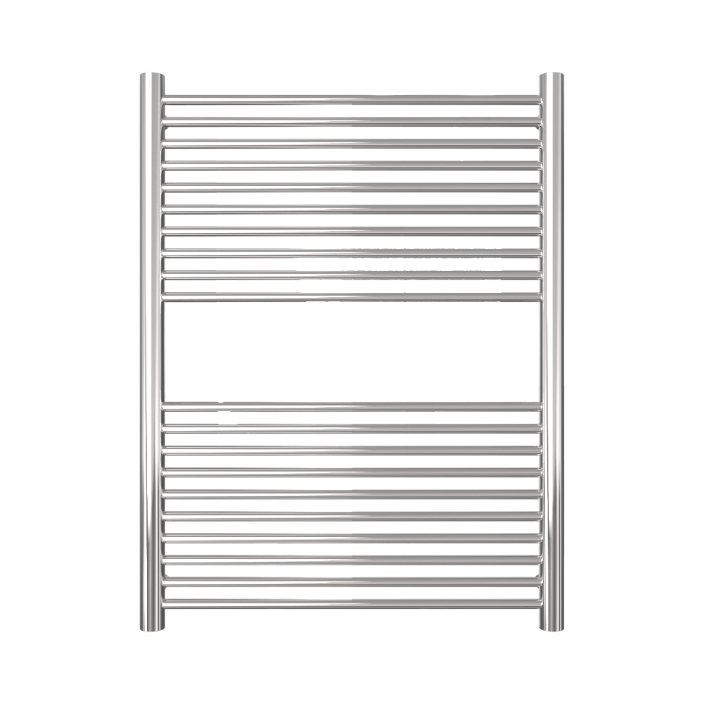 Amba Antus A2836 20-Bar Polished Stainless Steel Hardwired Towel Warmer