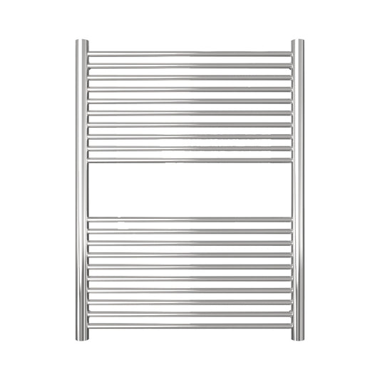 Amba Antus A2836 20-Bar Polished Stainless Steel Hardwired Towel Warmer