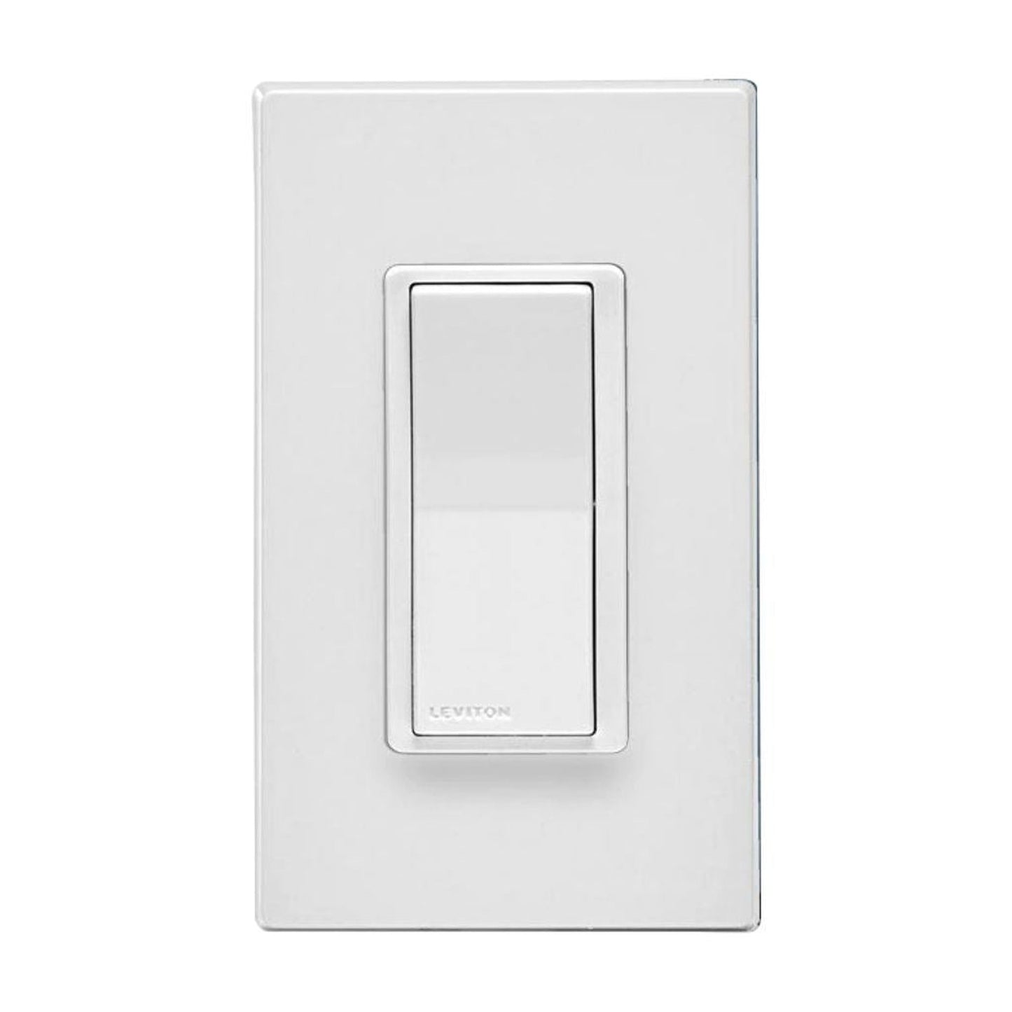 Amba Hardwired Wi-Fi Enabled Smart Timer White