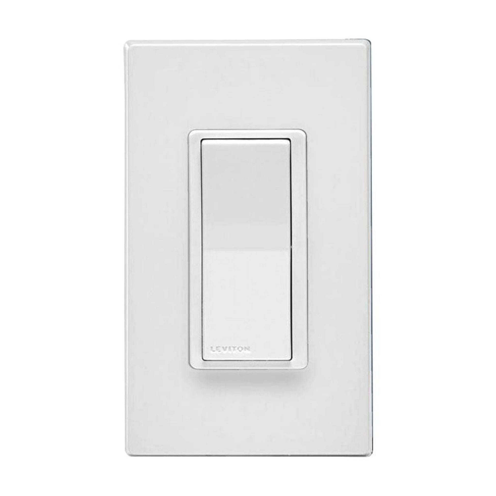 Amba Hardwired Wi-Fi Enabled Smart Timer White