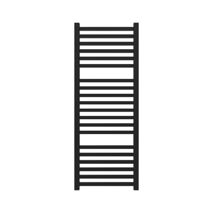 Amba Quadro Q2154 20-Bar Matte Black Hardwired Towel Warmer