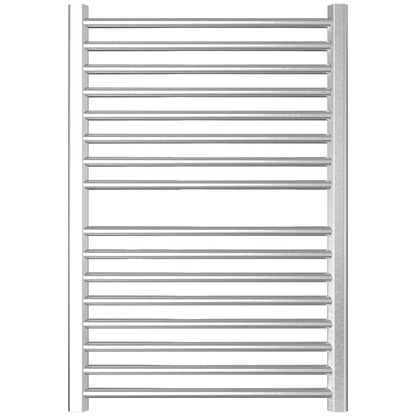 Amba Sirio S2942 16-Bar Brushed Stainless Steel Hardwired Towel Warmer