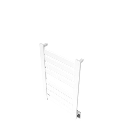 Amba Vega V2337 8-Panel White Hardwired Towel Warmer