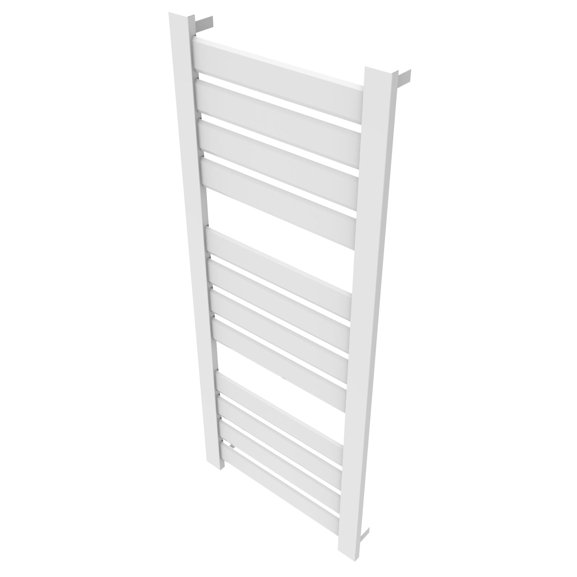 Amba Vega V2356 12-Panel White Hardwired Towel Warmer