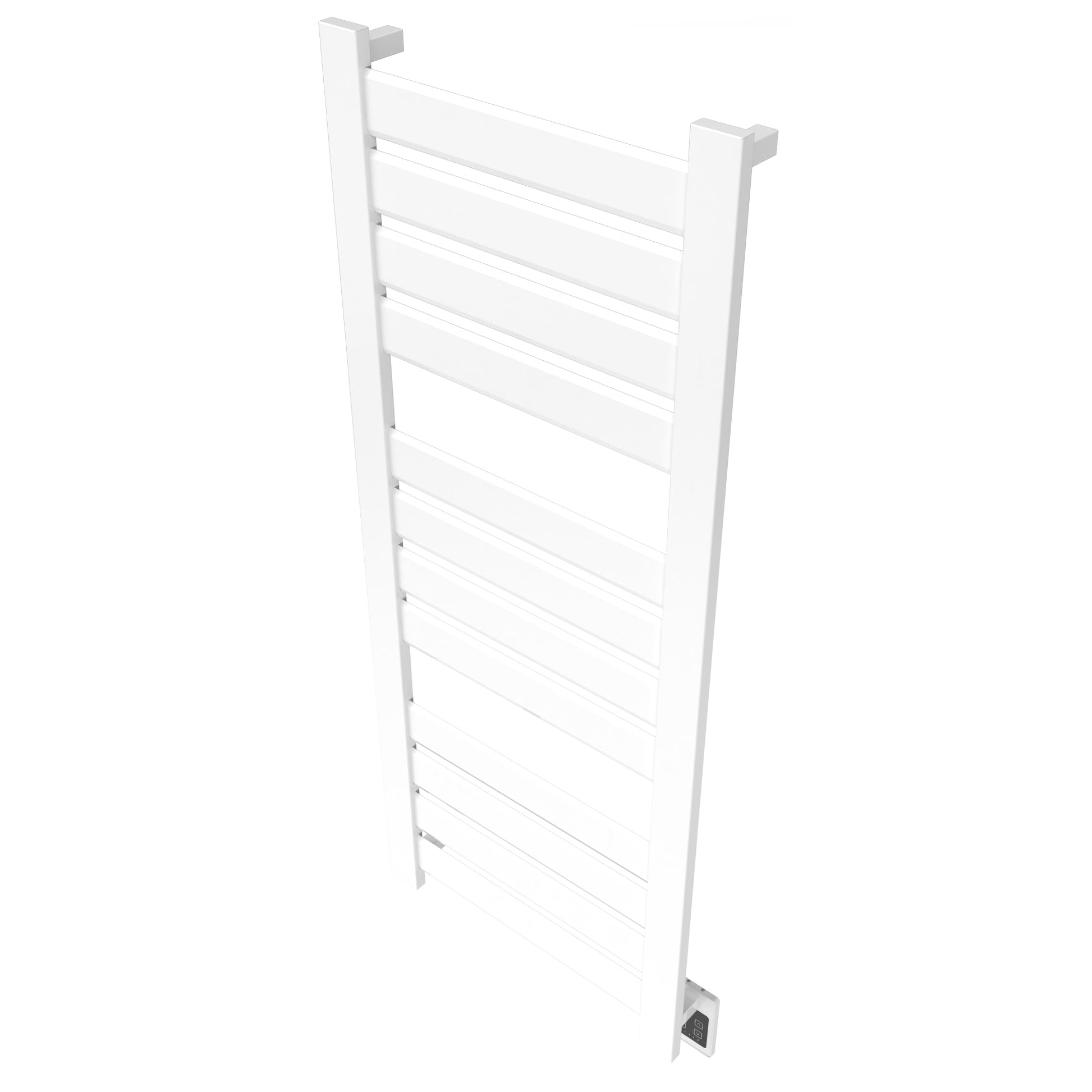 Amba Vega V2356 12-Panel White Hardwired Towel Warmer