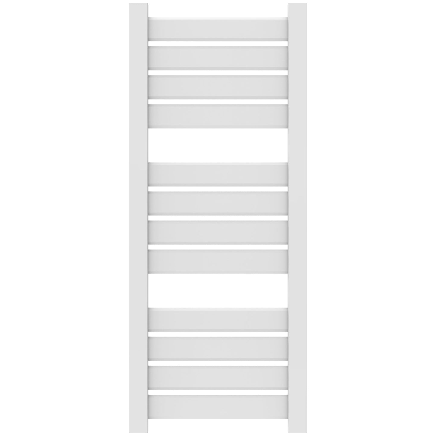 Amba Vega V2356 12-Panel White Hardwired Towel Warmer