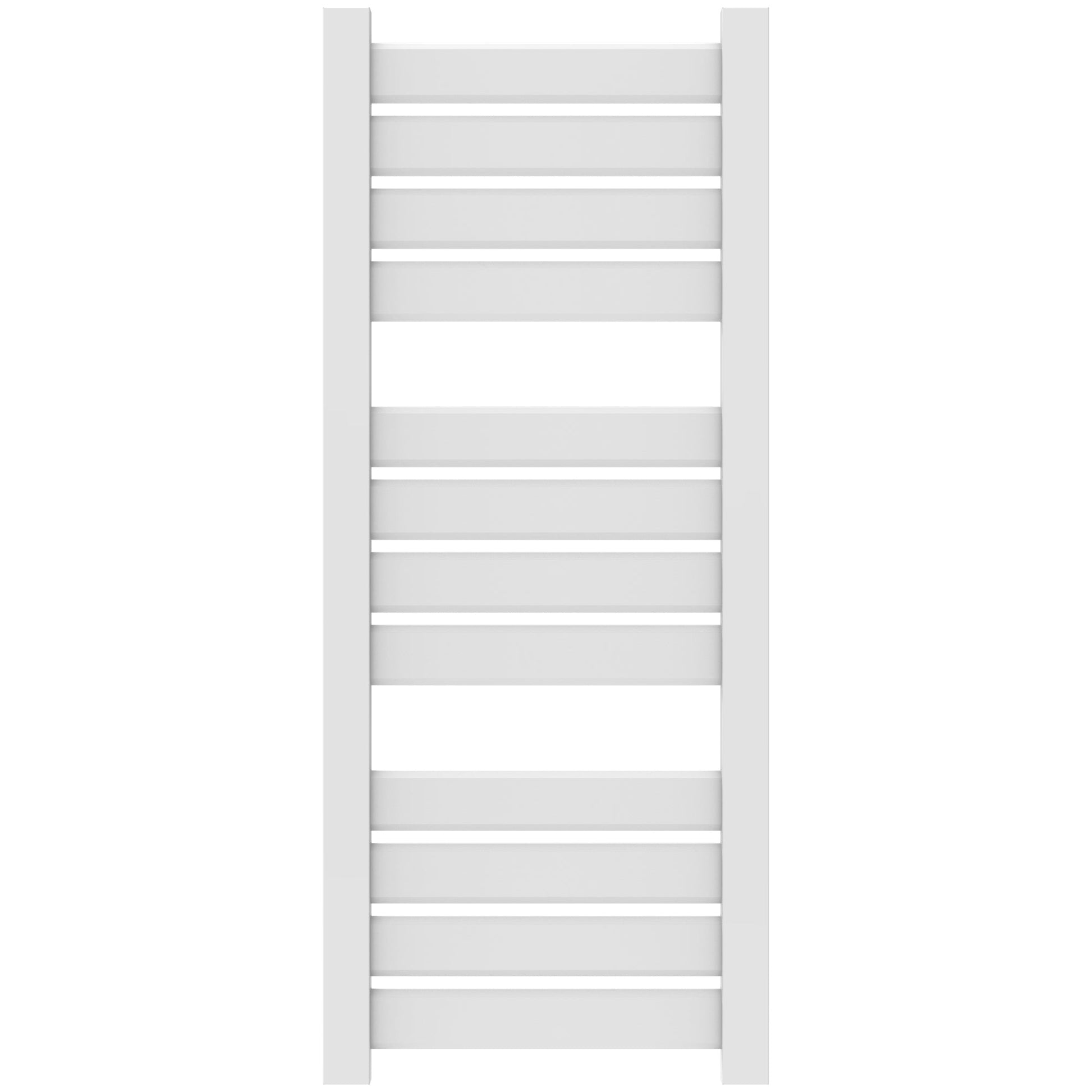 Amba Vega V2356 12-Panel White Hardwired Towel Warmer