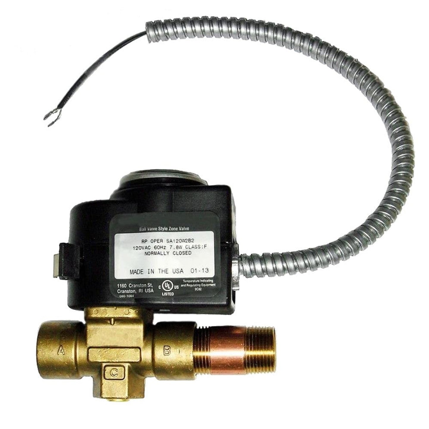 Amerec ADK 3/4" NPT Steam Generator Automatic Drain Valve for AK Series Generators