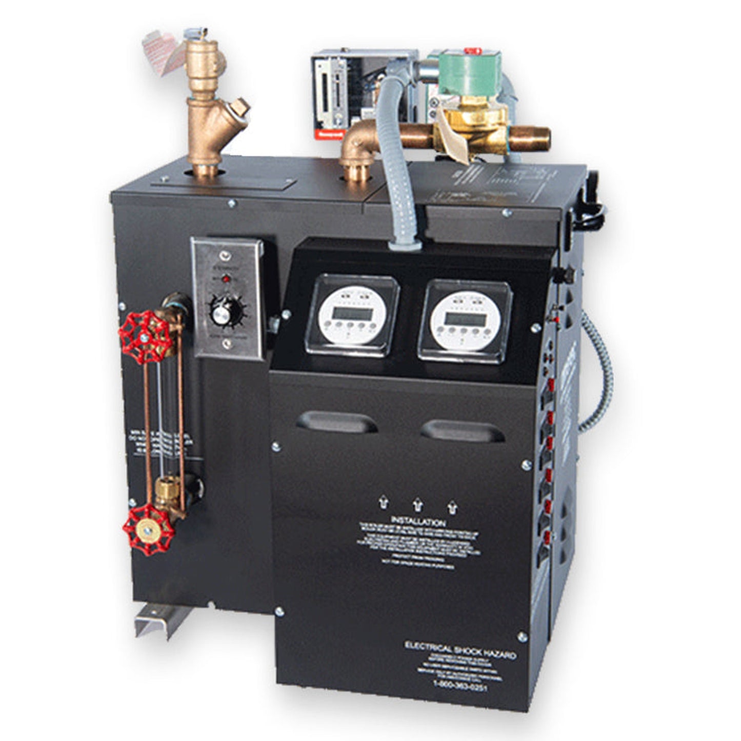 Amerec AI Series AI-24 24KW Commercial Steam Room Generator 480V/3PH