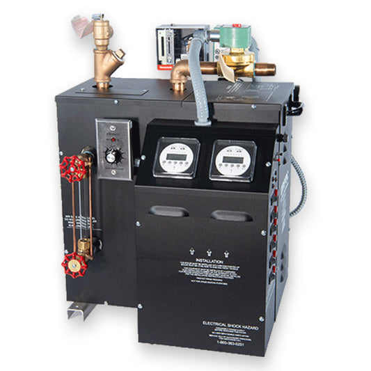 Amerec AI Series AI-24 24KW Commercial Steam Room Generator 480V/3PH