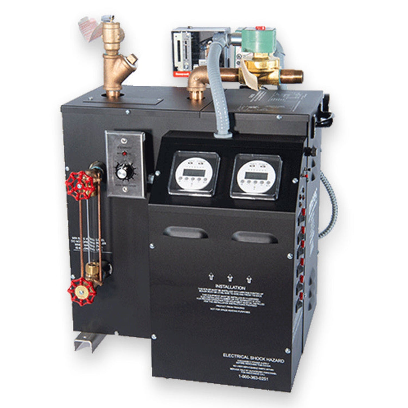 Amerec AI Series AI30 30KW Commercial Steam Room Generator 240V/3PH