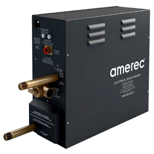 Amerec AK Series 11KW 240V Steam Shower Generator