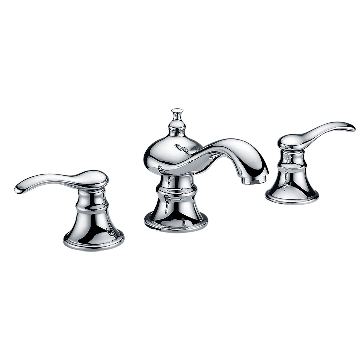 American Imaginations AI-12993 18" Biscuit Rectangular Ceramic Undermount Bathroom Sink Set