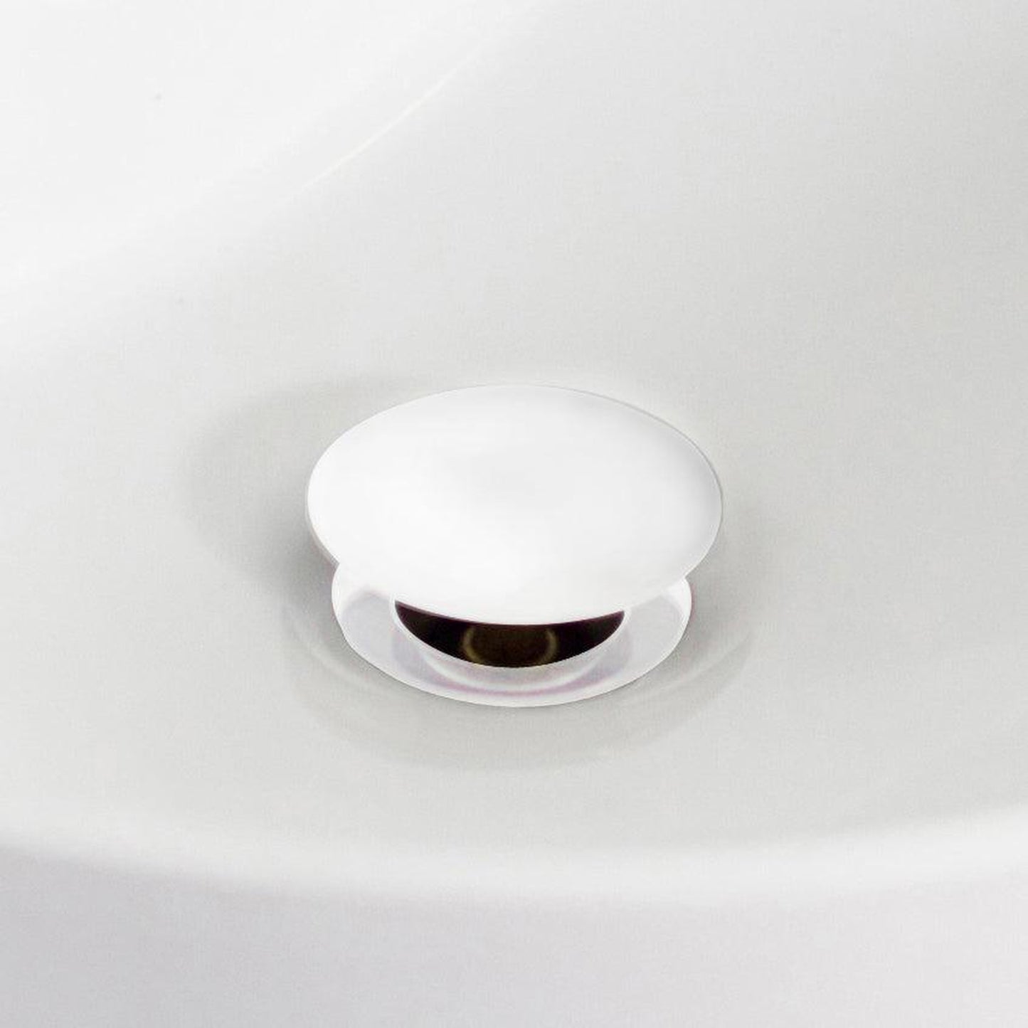 American Imaginations AI-20679 21" Biscuit Rectangular Ceramic Undermount Bathroom Sink Set