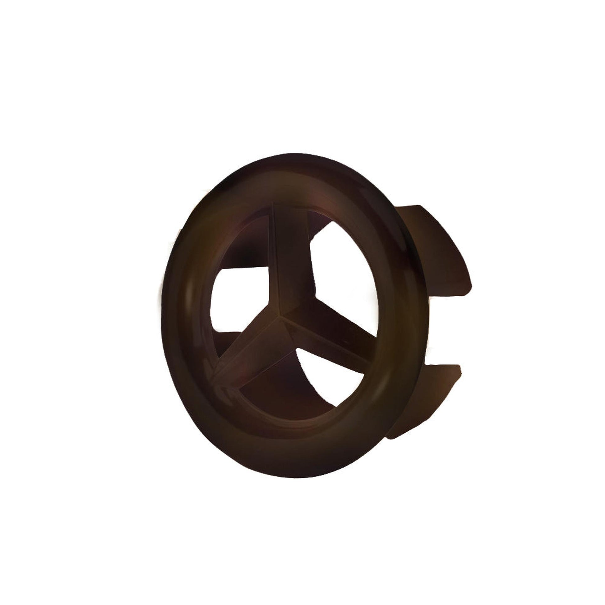 American Imaginations AI-21676 36" White Rectangular Drop In Transitional Ceramic Top Set