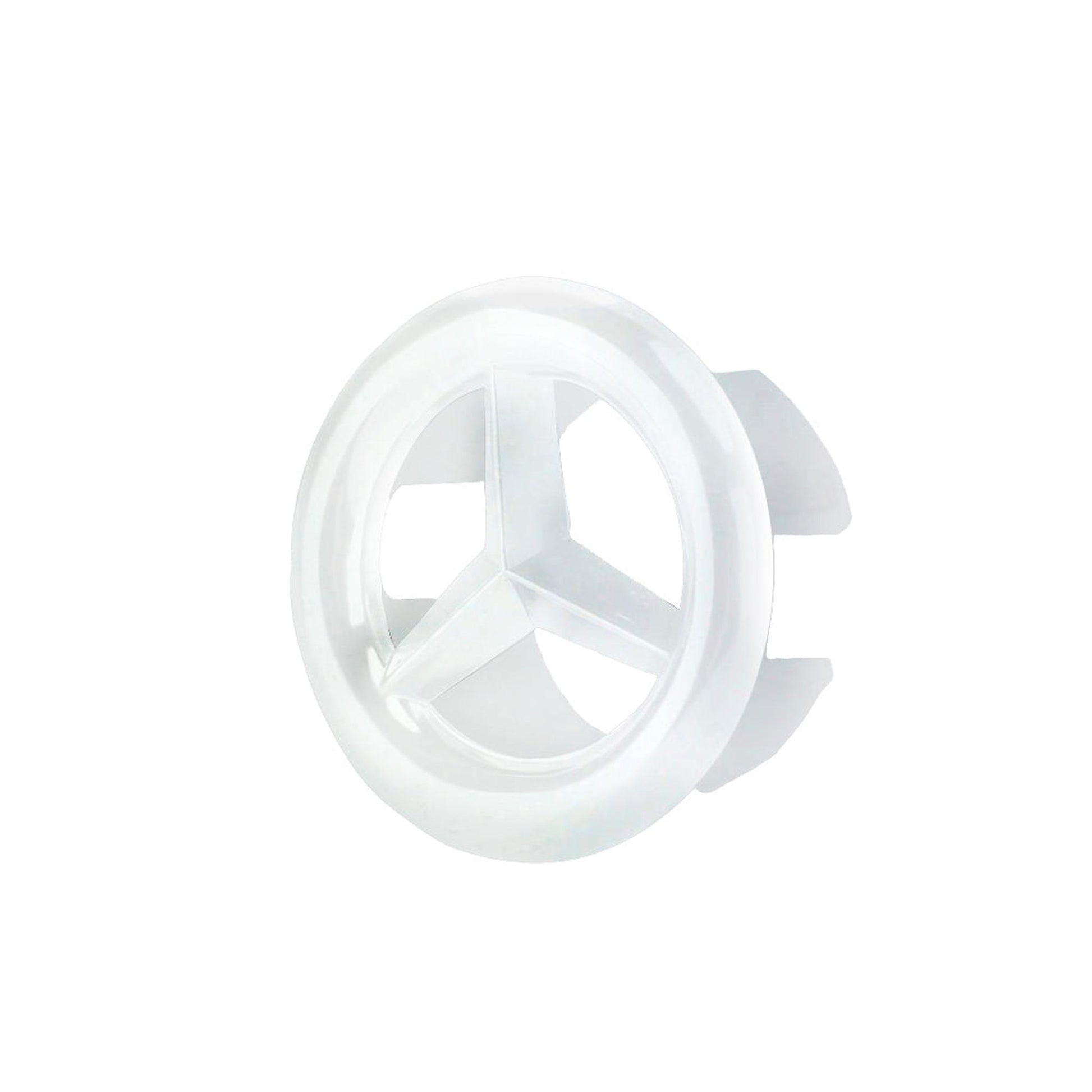 American Imaginations AI-21887 36" White Rectangular Drop In Transitional Ceramic Top Set