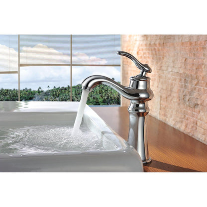 American Imaginations AI-22918 20" White Oval Ceramic Undermount Bathroom Sink Set
