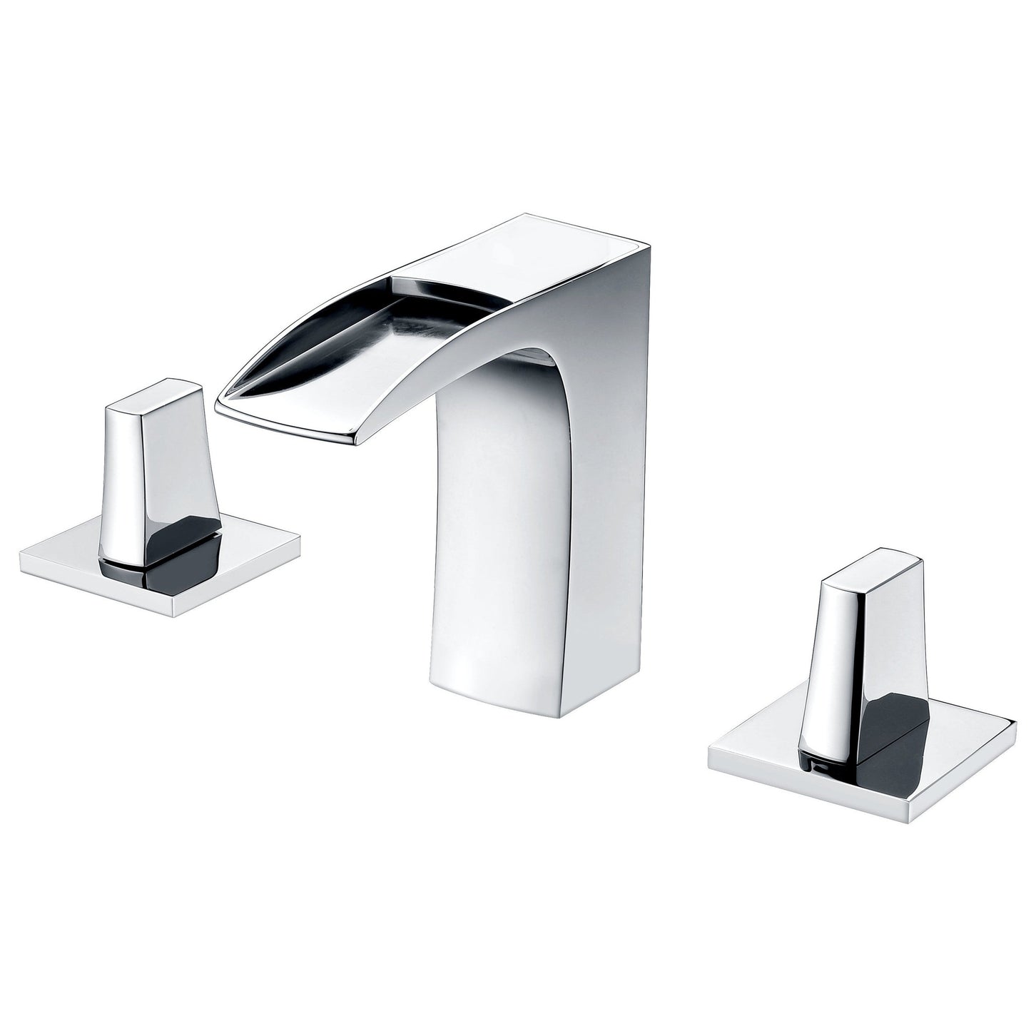 American Imaginations AI-23034 18" White Oval Ceramic Undermount Bathroom Sink Set
