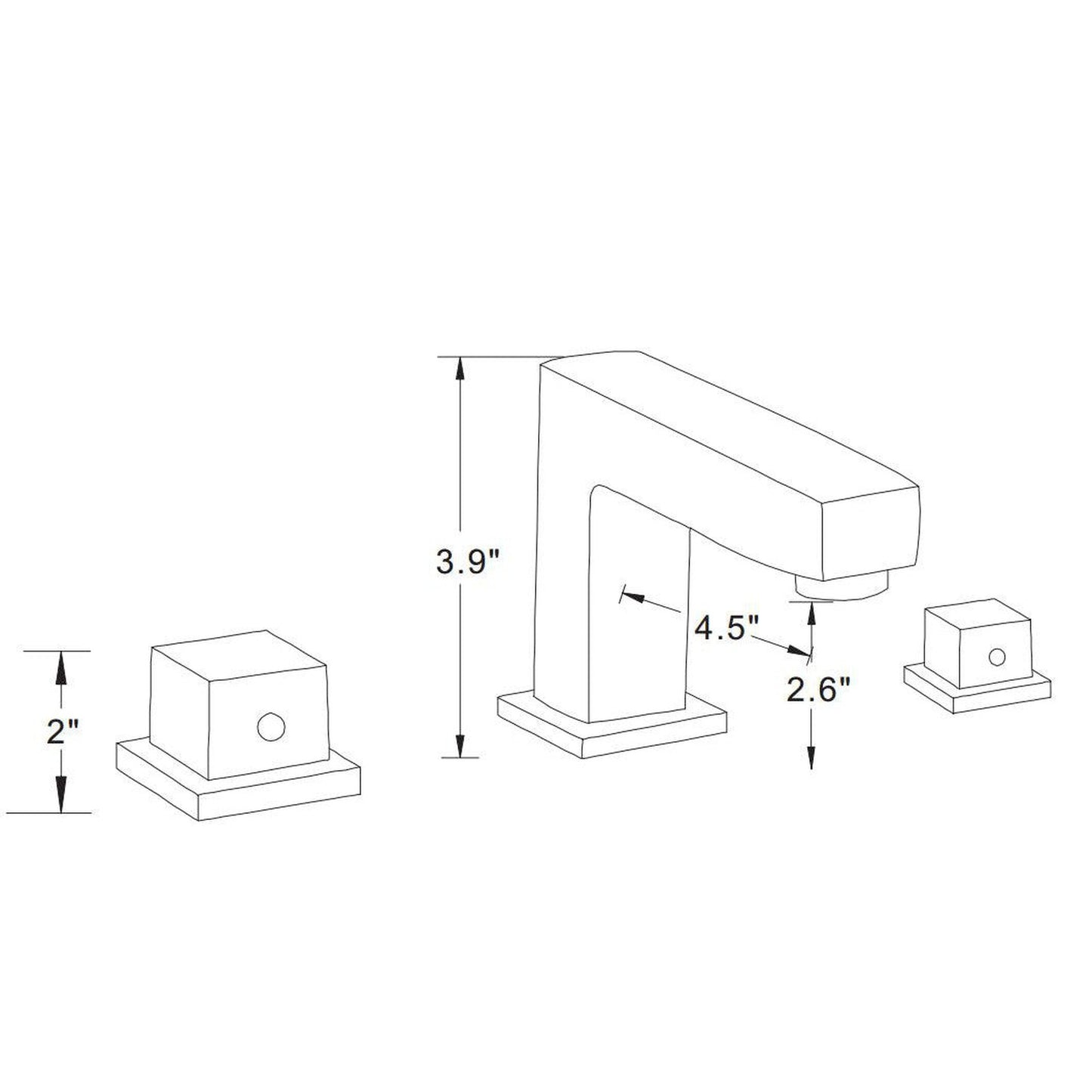 American Imaginations AI-23045 18" White Oval Ceramic Undermount Bathroom Sink Set