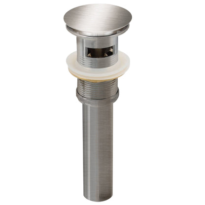 American Imaginations AI-23756 21" White Rectangular Drop In Transitional Ceramic Top Set