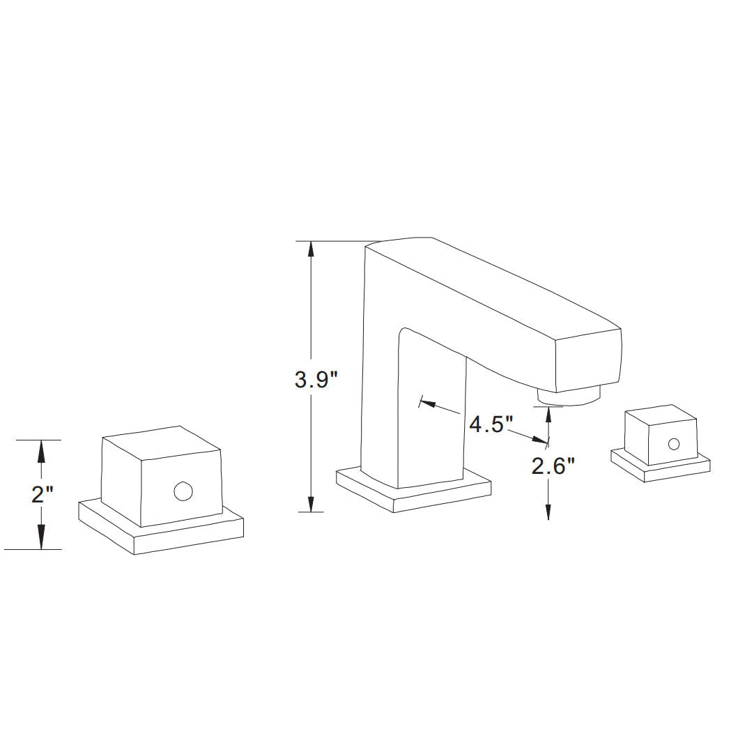 American Imaginations AI-24707 31" White Rectangular Drop In Transitional Ceramic Top Set