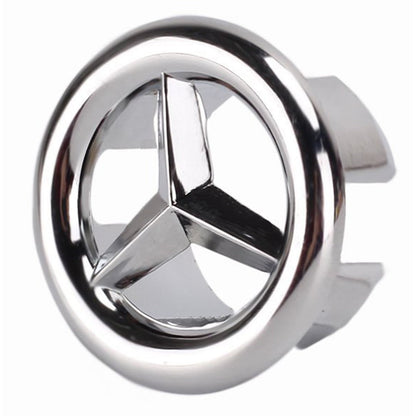 American Imaginations AI-26624 20" Biscuit Oval Undermount Transitional Bathroom Undermount Sink Set