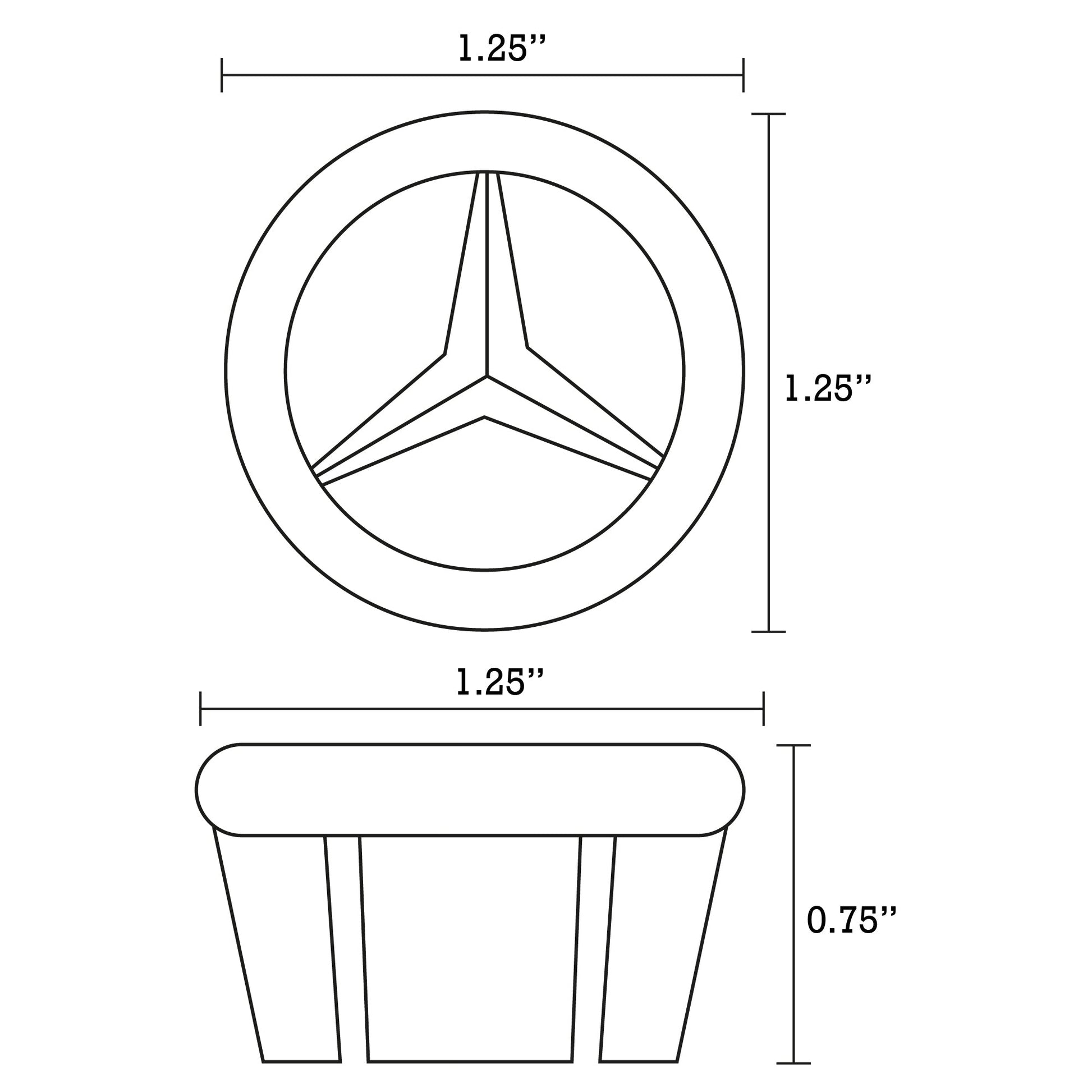 American Imaginations AI-26785 18" White Rectangular Undermount Transitional Bathroom Undermount Sink Set
