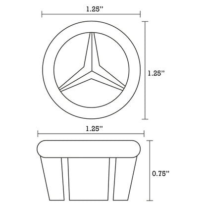American Imaginations AI-26785 18" White Rectangular Undermount Transitional Bathroom Undermount Sink Set