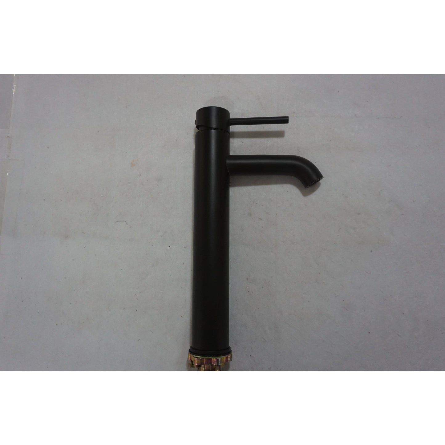 American Imaginations AI-28794 3" Black Unique Lead Free Brass Traditional Bathroom Sink Faucet
