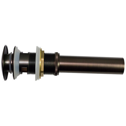 American Imaginations AI-30888 24" White Rectangular Wall Mount Transitional Ceramic Top Set