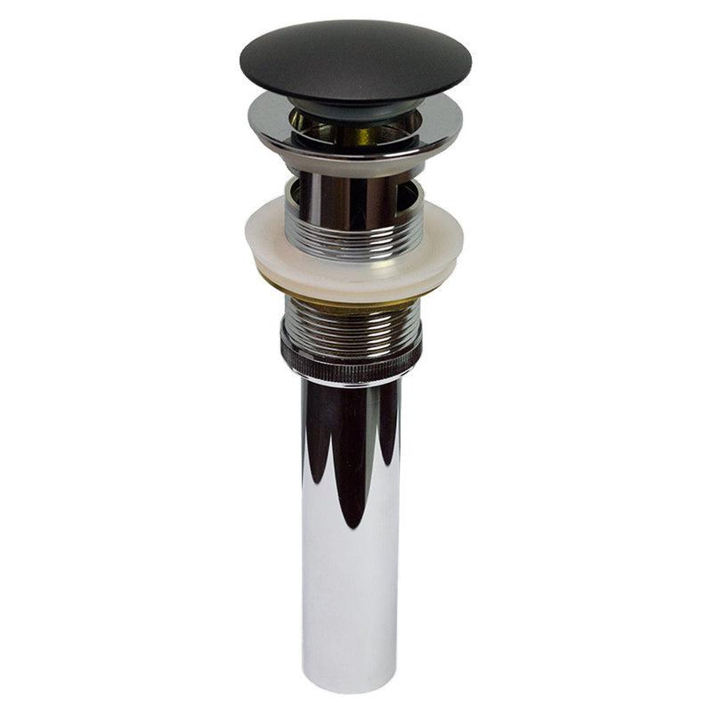 American Imaginations AI-31110 21" Rectangle Enamel Glaze White Ceramic Transitional