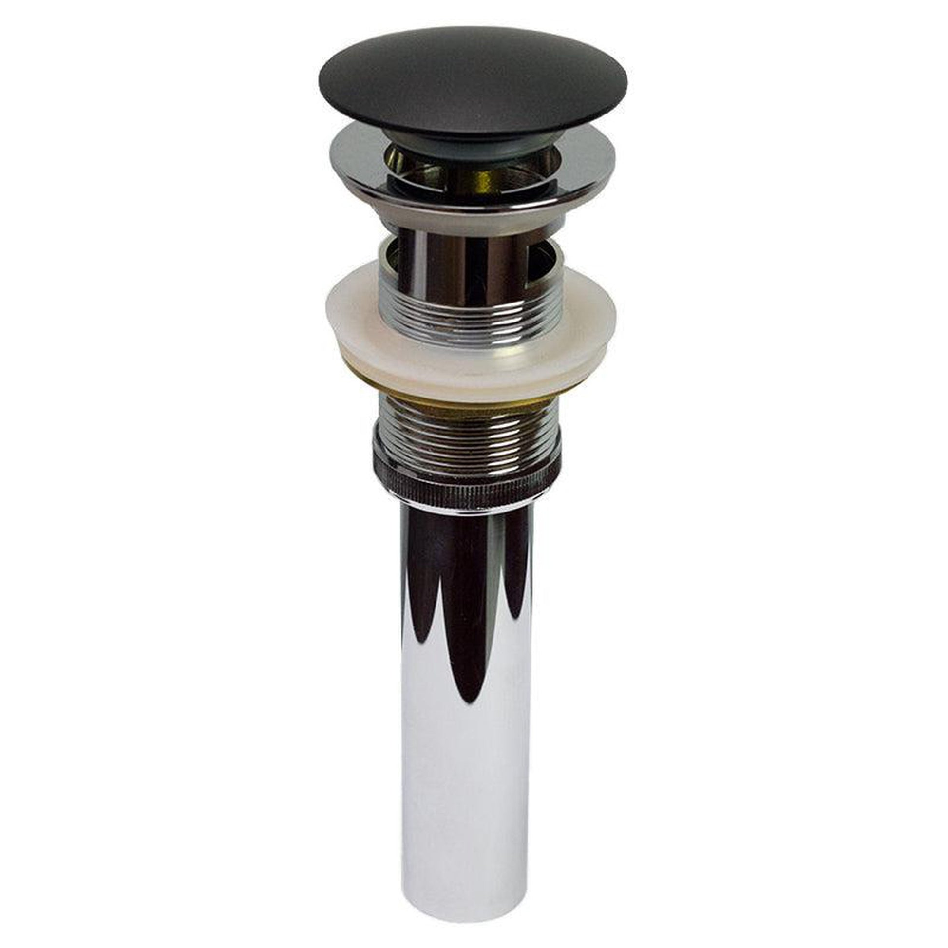 American Imaginations AI-31110 21" Rectangle Enamel Glaze White Ceramic Transitional