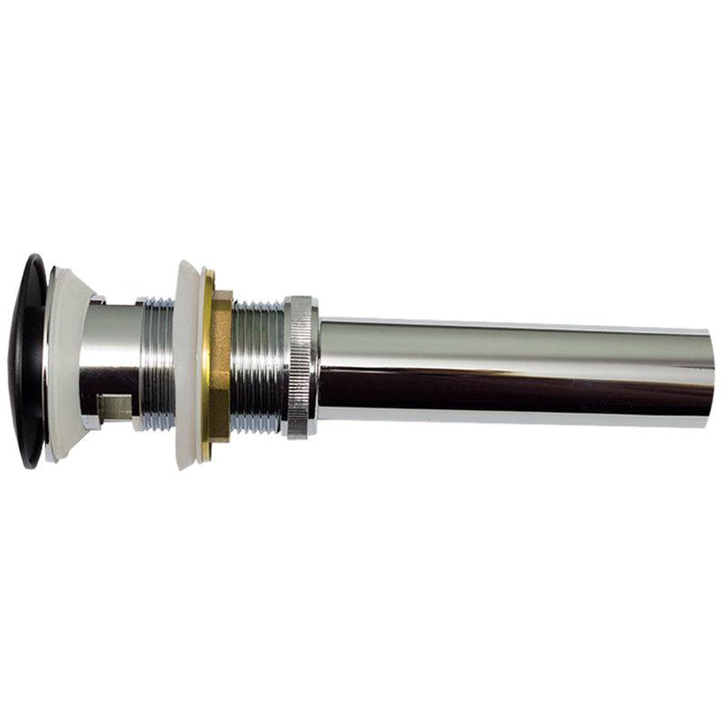 American Imaginations AI-31110 21" Rectangle Enamel Glaze White Ceramic Transitional