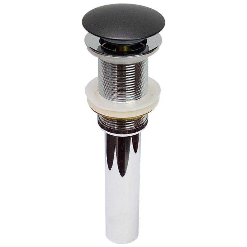 American Imaginations AI-31440 19" White Rectangular Above Counter Transitional Bathroom Vessel Sink Set