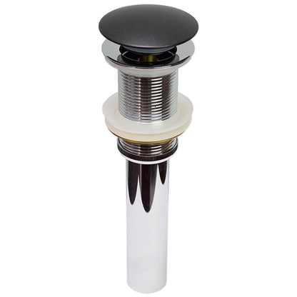 American Imaginations AI-31556 17" White Unique Wall Mount Modern Bathroom Vessel Sink Set