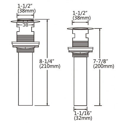 American Imaginations AI-34295 18" White Unique Wall Mount Transitional Bathroom Vessel Sink Set
