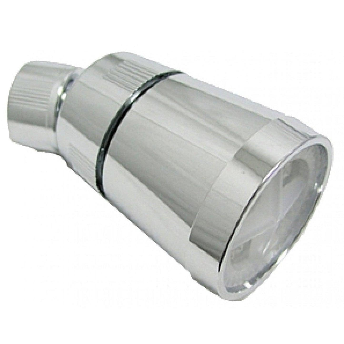 American Imaginations AI-34971 5" Chrome Round ABS Modern Shower Head