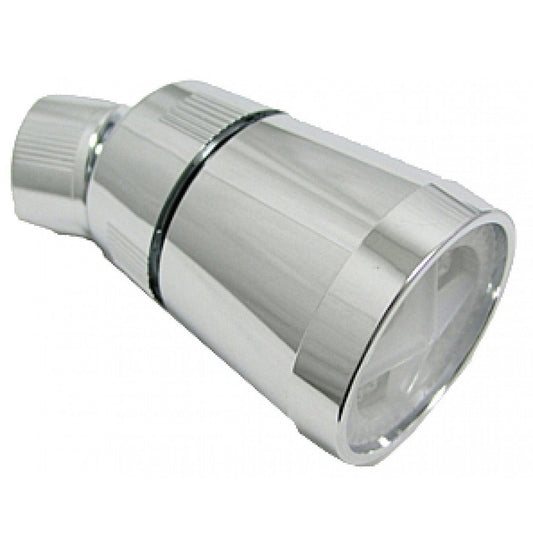 American Imaginations AI-34971 5" Chrome Round ABS Modern Shower Head