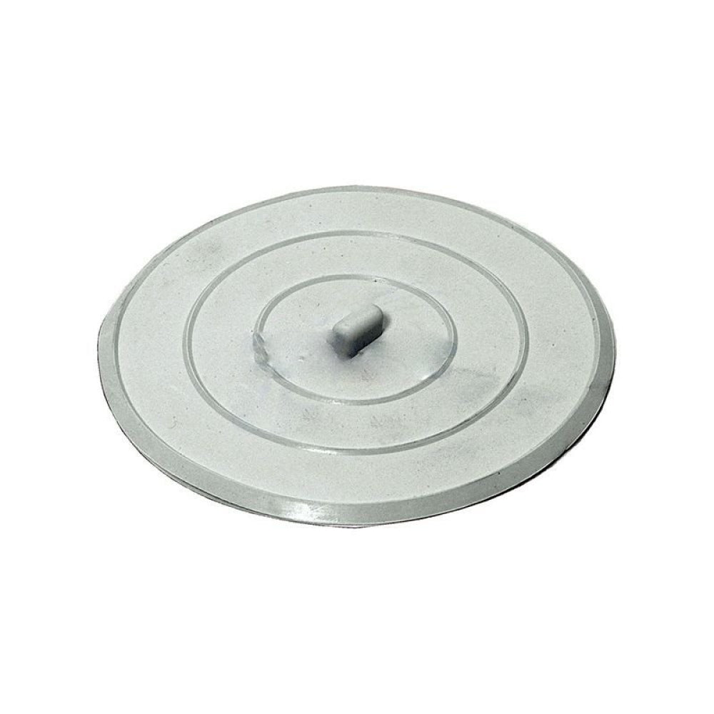 American Imaginations AI-38315 5" White-Grey Round Drop In Modern Sink Stopper