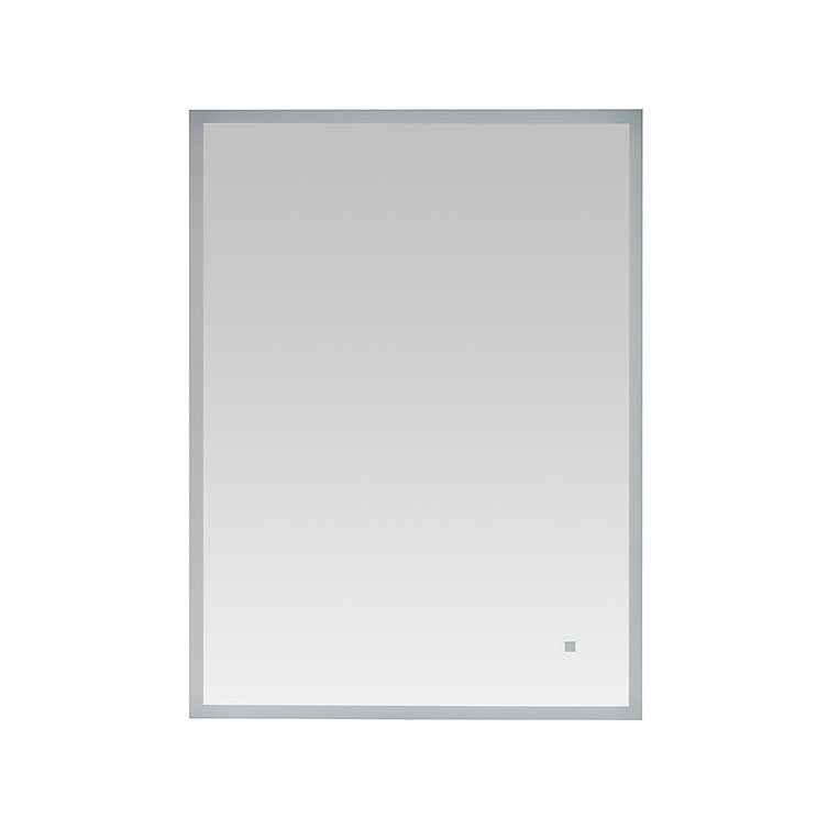 Aquadom Edge 20" x 32" LED Lighted Mirror