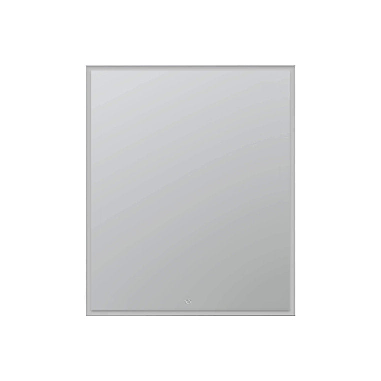 Aquadom Edge 24" x 32" LED Lighted Mirror