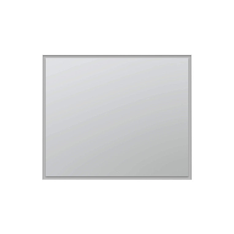 Aquadom Edge 36" x 32" LED Lighted Mirror
