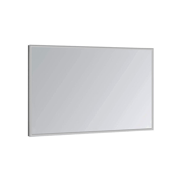 Aquadom Edge 40" x 32" LED Lighted Mirror