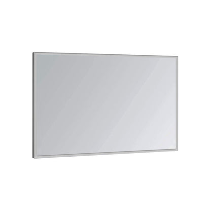 Aquadom Edge 40" x 32" LED Lighted Mirror